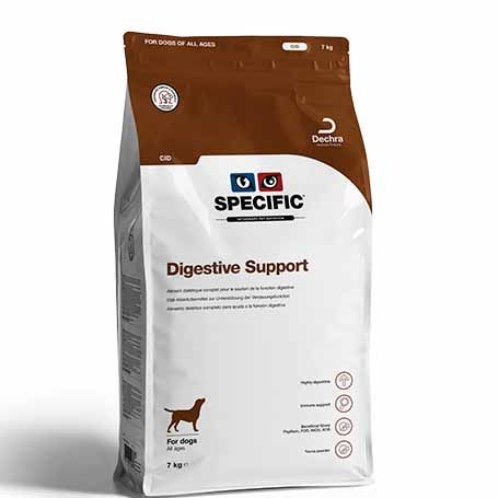 Specific digestive support dog food top